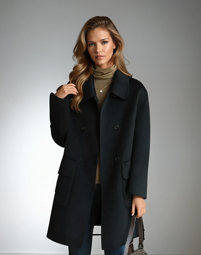 Modélia™ | Chic and Comfortable Coat