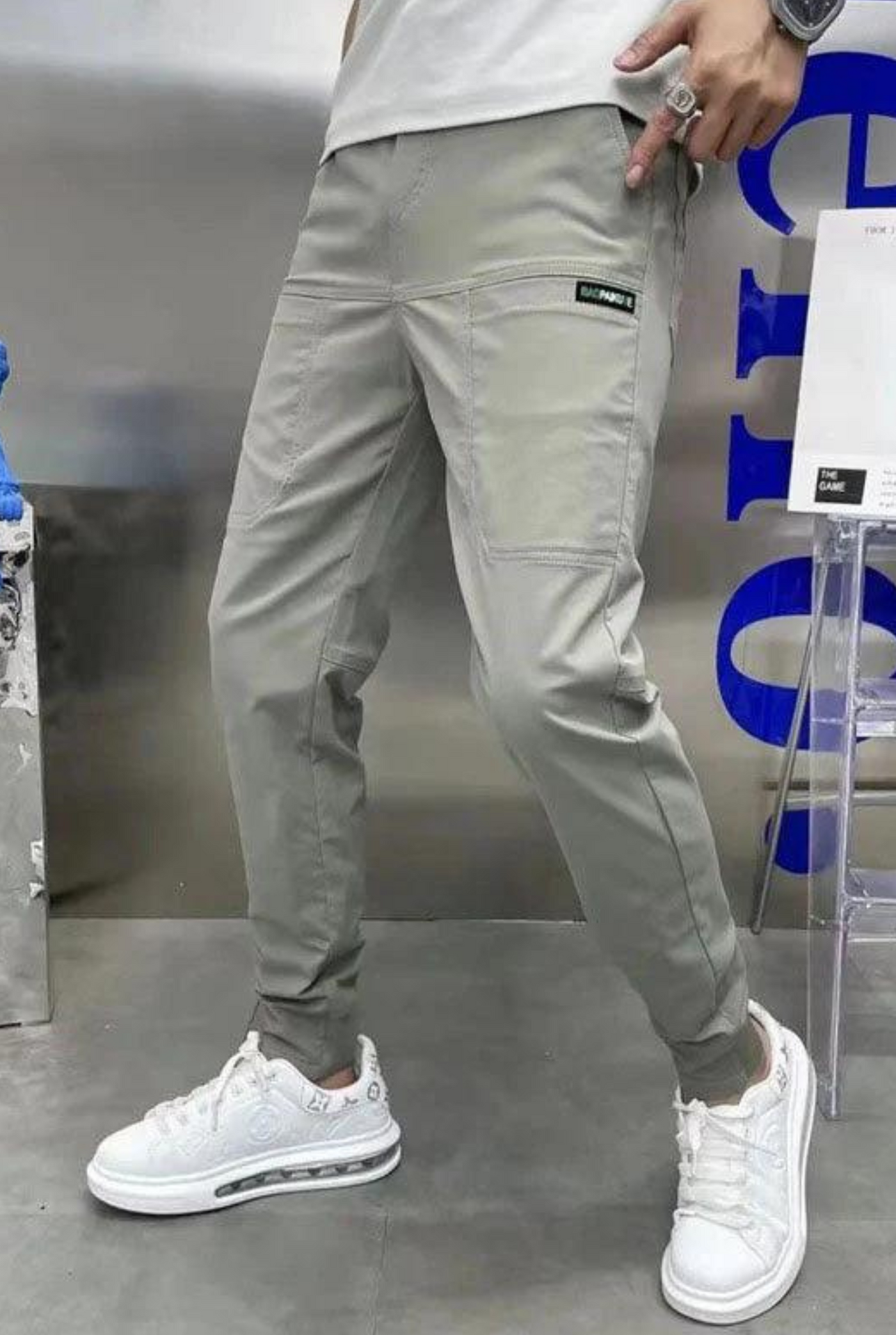 Modélia™ PREMIUM STRETCH-CARGOHOSEN