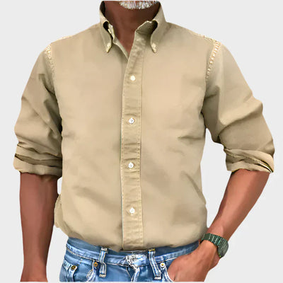 Modélia™ | Classic Cotton Shirt