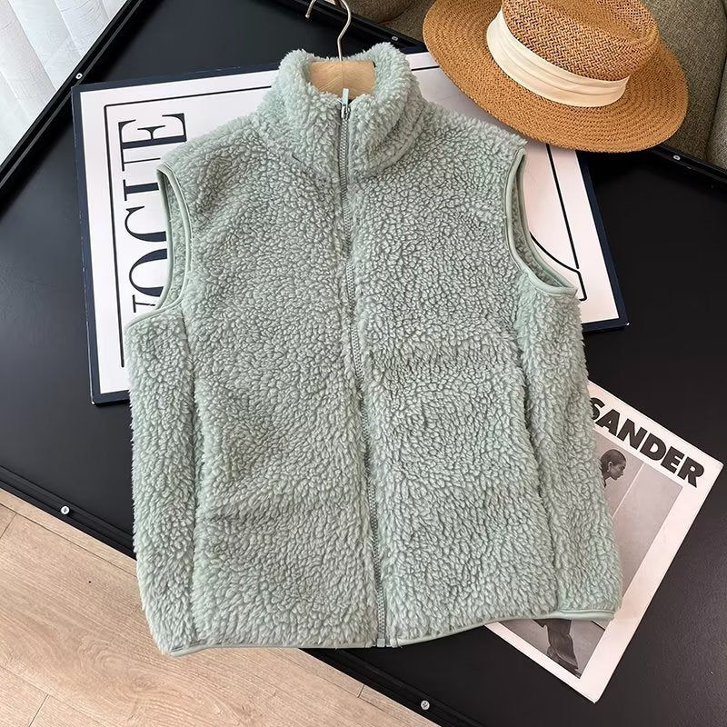 Modélia Livia | Teddy bodywarmer