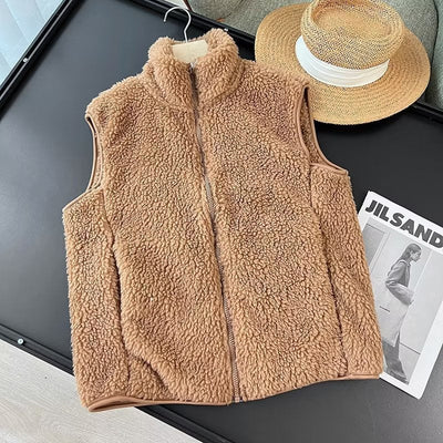 Modélia Livia | Teddy bodywarmer