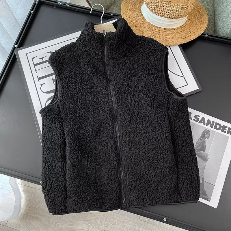 Modélia Livia | Teddy bodywarmer
