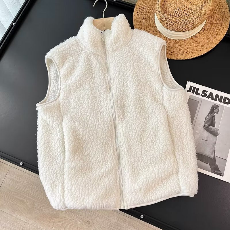 Modélia Livia | Teddy bodywarmer
