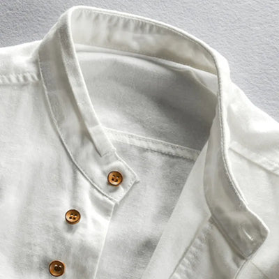 CHRISTOPHER - Japanese Style Shirt