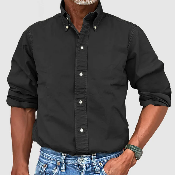 Modélia™ | Classic Cotton Shirt