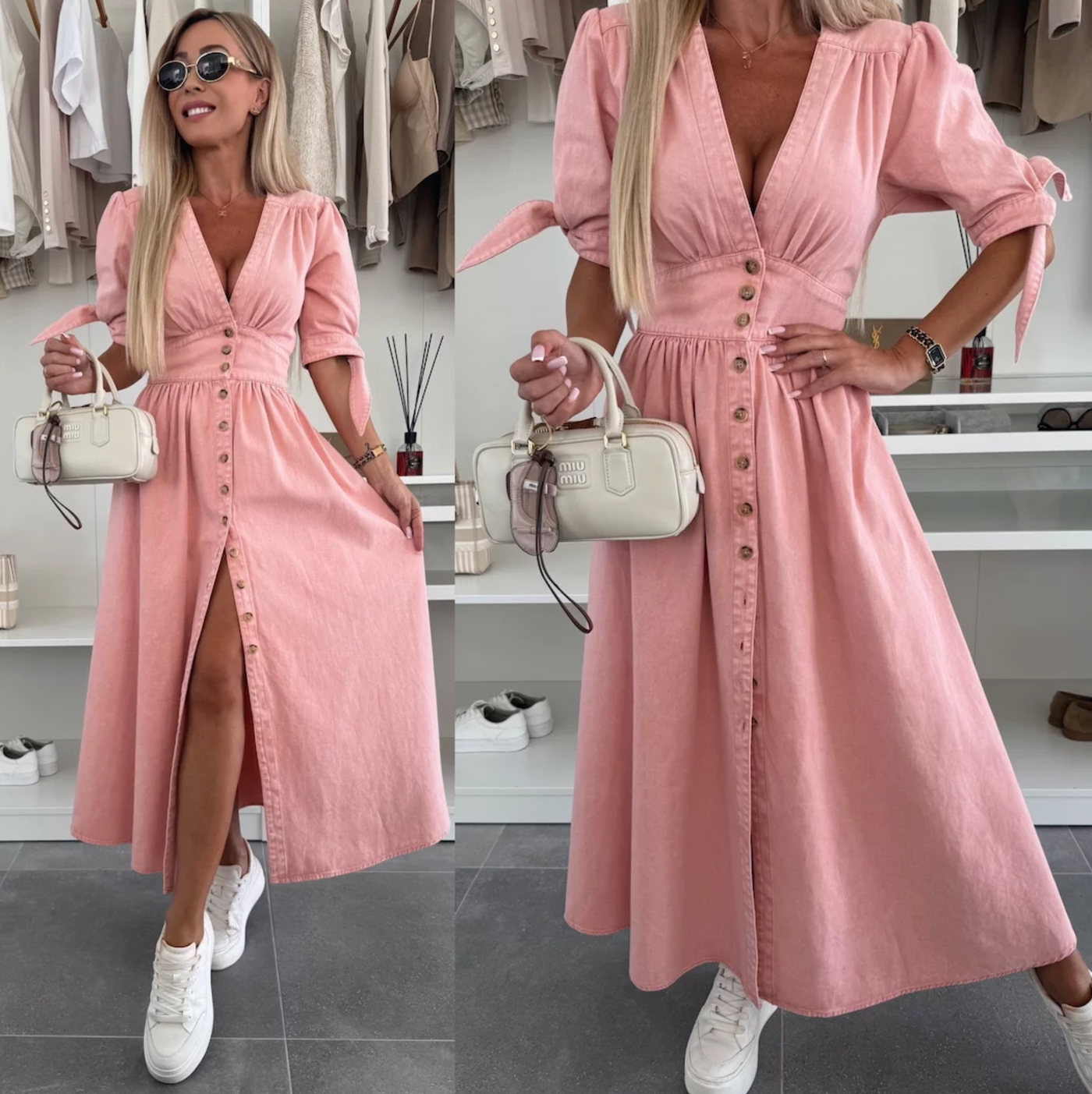 Modélia™ Bianca | radiant dress