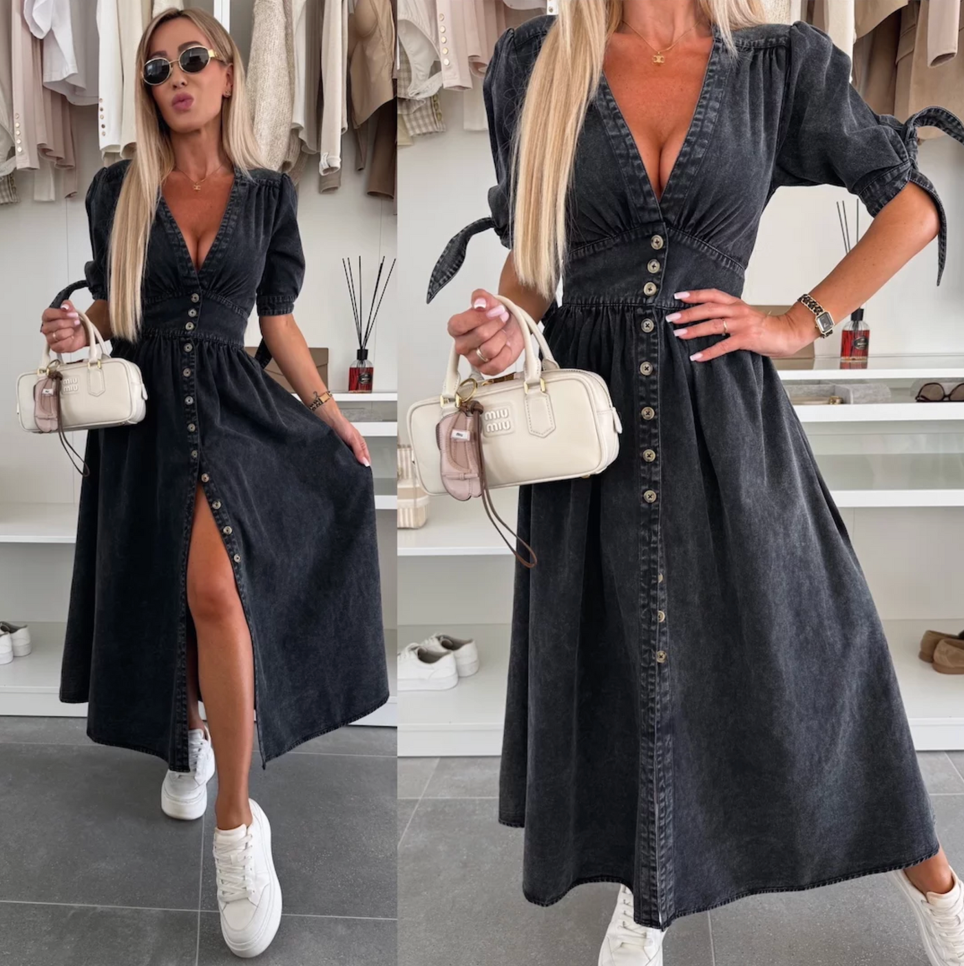 Modélia™ Bianca | radiant dress