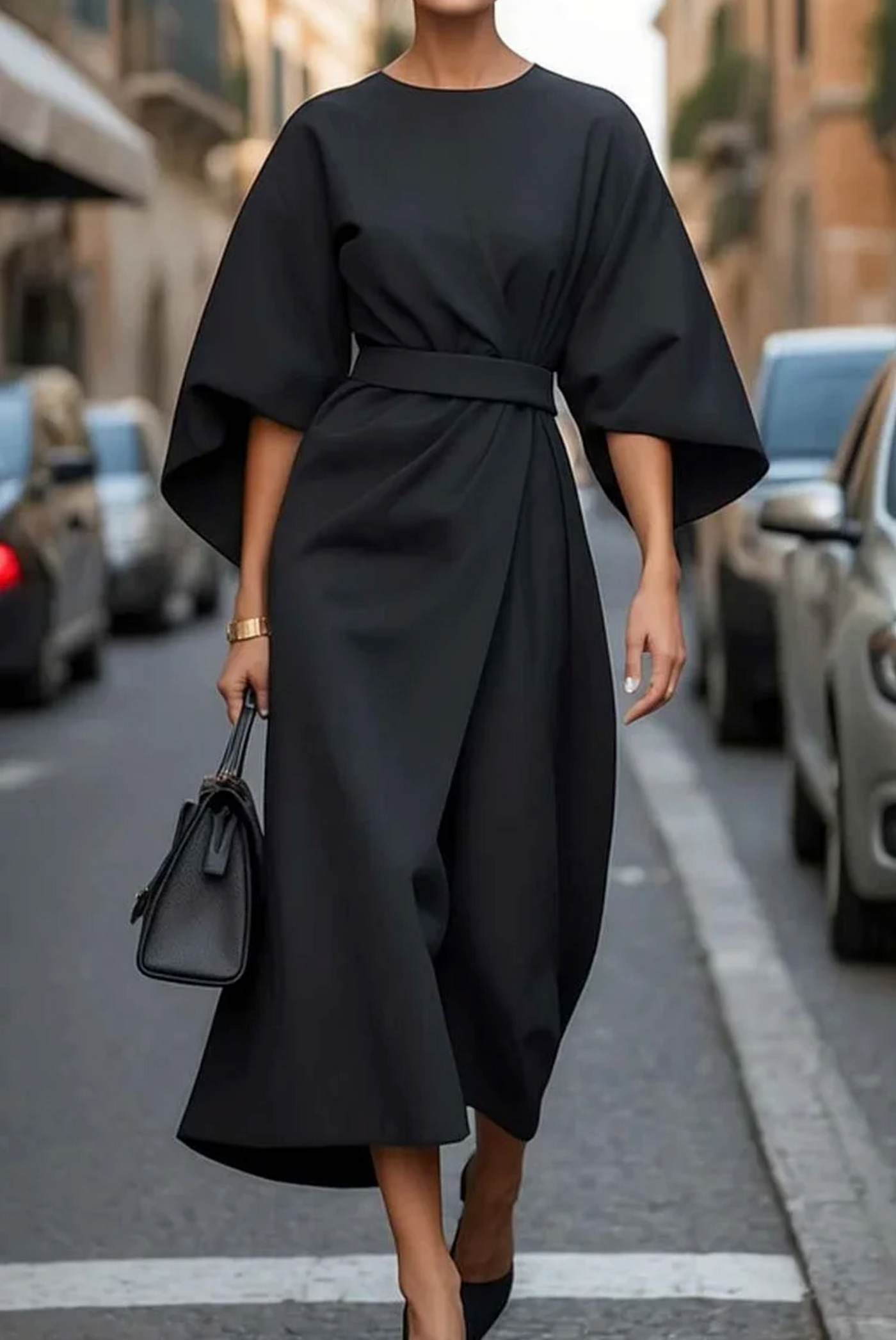 Modélia™ Lisa – Wide Sleeve Miracle