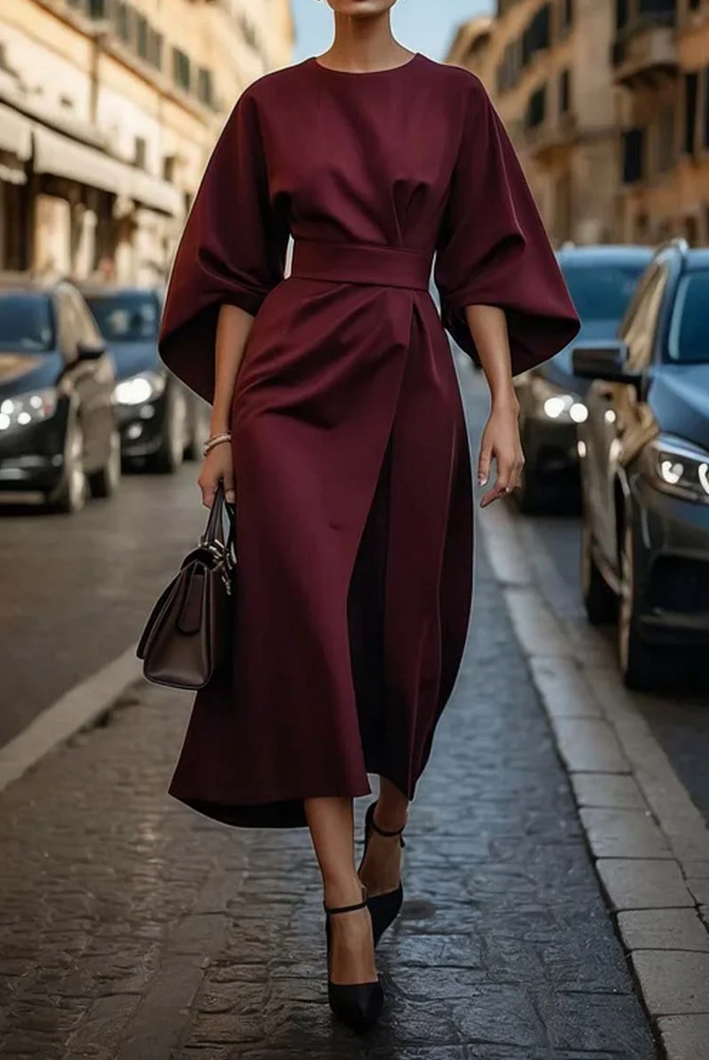 Modélia™ Lisa – Wide Sleeve Miracle