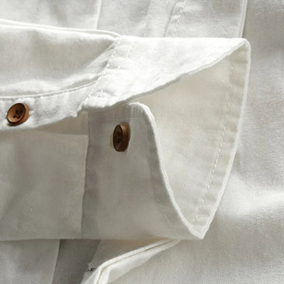 CHRISTOPHER - Japanese Style Shirt