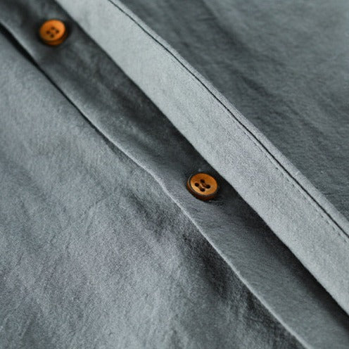 CHRISTOPHER - Japanese Style Shirt