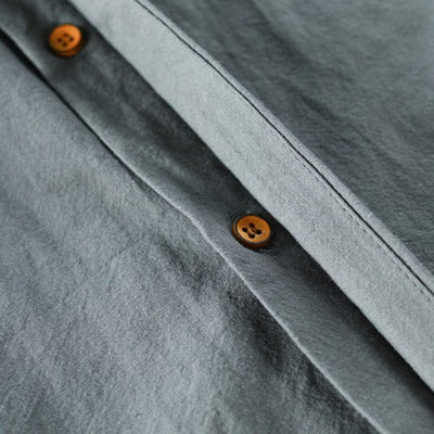 CHRISTOPHER - Japanese Style Shirt