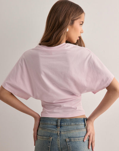 Modélia™ Wide Sleeve Icon T-Shirt