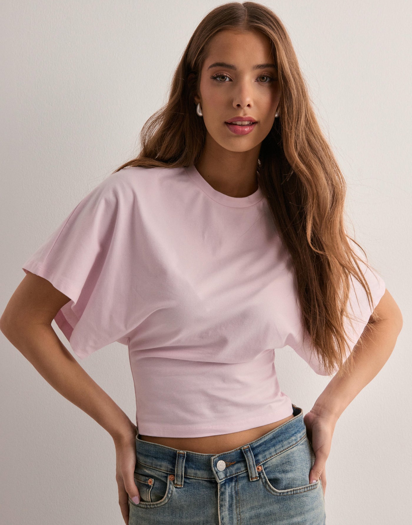 Modélia™ Wide Sleeve Icon T-Shirt