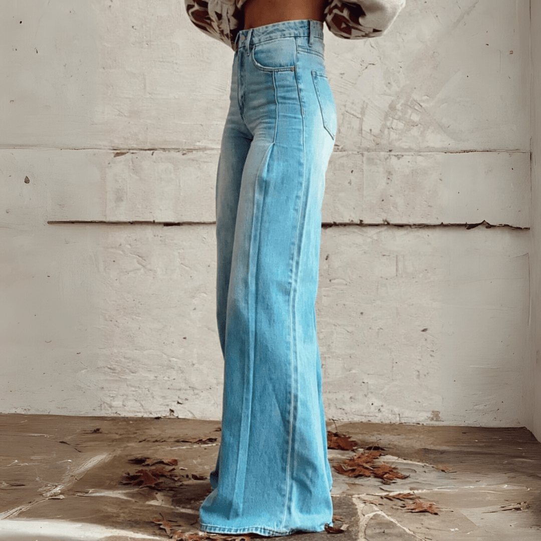 Modélia™ Trendy Vintage Boho pant