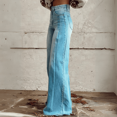 Modélia™ Trendy Vintage Boho pant