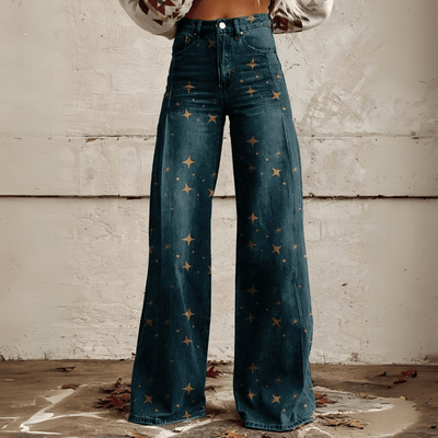 Modélia™ Trendy Vintage Boho pant