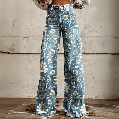 Modélia™ Trendy Vintage Boho pant