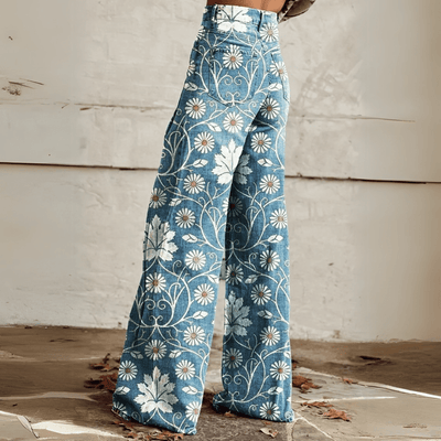 Modélia™ Trendy Vintage Boho pant