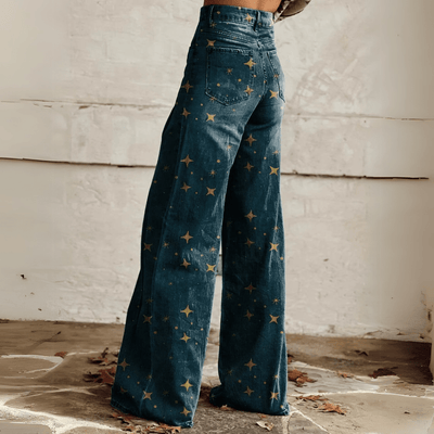 Modélia™ Trendy Vintage Boho pant